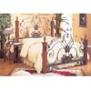 Headboard And Footboard F9127 (PX)