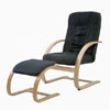 Sella Bentwood Chair And Ottoman FYBWSA15_(FY)
