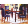 5 Pc Dining Set  CM3700T/CM3099C-PU (IEM)