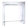 Commercial Grade Portable Garment Rack CR-50W (WH)