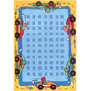 Rug KI004 Azure Blue (HD) Kidz Collection