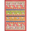 Rug KI005 Cherry Red (HD) Kidz Collection