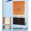 Custom Made Wardrobe L-23(CT)