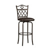 Diamonds Bar Stool 30 In. 02753MTL(LNFS)