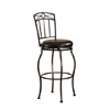 Circle Top Metal Stool 30 In. 02811MTL(LNFS)