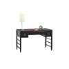 East End Avenue Desk 77503BLK-01-KD-U (LNFS)