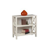 Anna Small Bookcase White 86104C147-01-KD-U (LN)