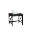 Anna Laptop Desk Antique Black 86111C124-01-KD-U (LN)