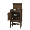 Mission Wine Cabinet 86187C137-AB-KD-U (LN)