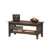 Mission Coffee Table 86193C137-01-KD-U (LN)