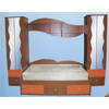 Custom Made Bed Wall M-19(CT)
