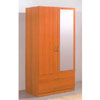 Wardrobe w/Mirror 1371 (VF)