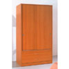 Wardrobe w/Drawers P1372 (PK)