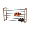 3-Tier Expandable Shoe Rack  SR10352(HDSFS)