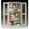 Standard C-Thru Storage Cabinet CVD47_ (TO)