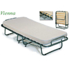 The Vienna Extra Long Bed With Premium Mattress 92355 (LBFS)