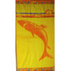 Egyptian Cotton Beach Towel Wheal(RPT)