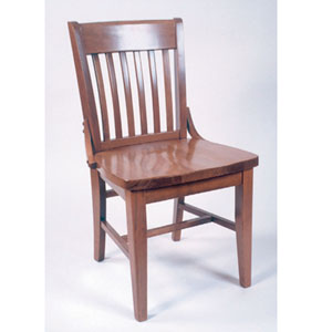 Wood Or Upholstered Seat 002SN (BM)
