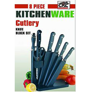 8 Piece Block Knife Set CK00305(CKC)