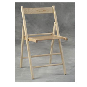 European Folding Chair  041_-04-AS(LN)