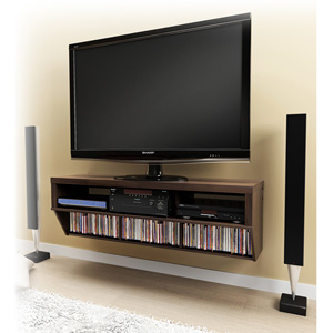 Series 9 Designer Wall Mounted AV Console 050_(PPFS)