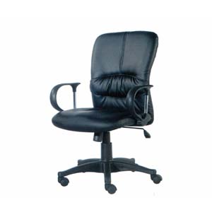 Leather Office Chair 0631 (TH)