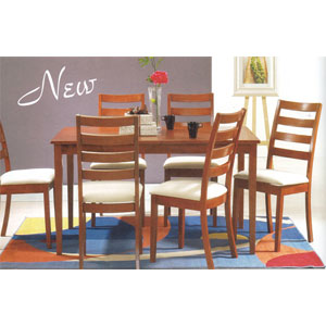 Renton 5-Pc Dinette Set 0857/0859 (A)