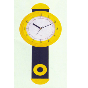 Wall Clock 1007 (PJ)