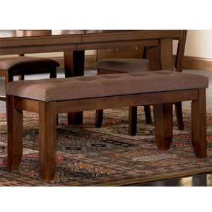 Oak Finish Bench 101015 (CO)