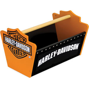 Harley Davidson Toy Caddy 10140 (KK)