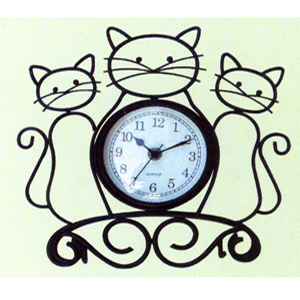 Wall Clock 1019 (PJ)