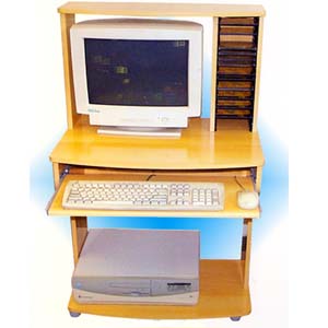 Computer Desk 10653 (BD)