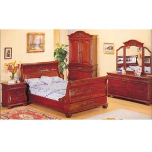 Covington Bedroom Set 1150 (WD)