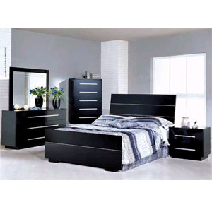 Milan Bedroom Set 1167_ (WD)