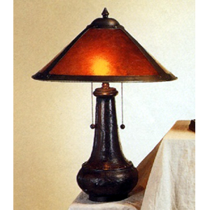 Round Table Lamp 1246 (CO)
