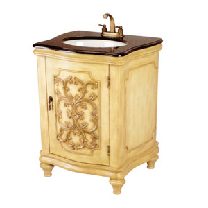 Hand Painted Vanity Sink 1274 (ITM)