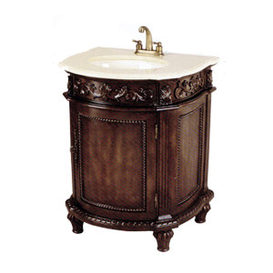 Hand Painted Vanity Sink 1276 (ITM)