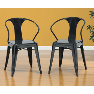 Tabouret Stacking Chairs (Set of 4) 129500_(OFS157)