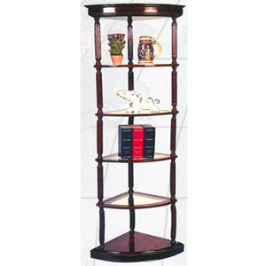 Cherry Corner Etagere 1630 (WD)