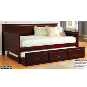 Savannah Daybed With Trundle CM1636_(IEM)