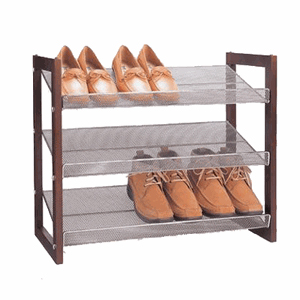 3-Tier Stackable Shoe 17053WLT(OI)(Free Shipping)