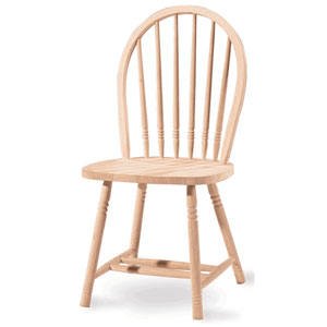 Junior Windsor Spindleback Chair 1C-114 (IC)
