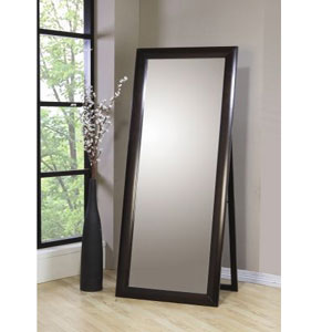 Solid Hardwood Floor Standing Mirror 200_(COFS)