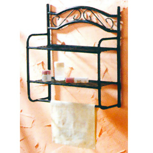 2-Tier Wall Rack 2027 (PJ)