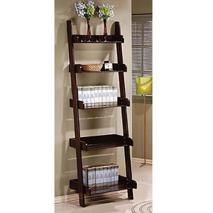 Espresso Shafter Wall Shelf 2260 (AFS) 