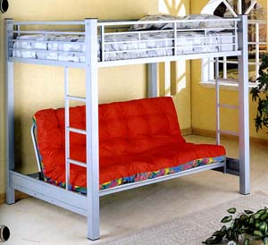 Full Size Bunk Bed 2446 (CO)