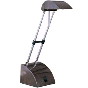 Mosaics II Desk Lamp LS-248_(LS)