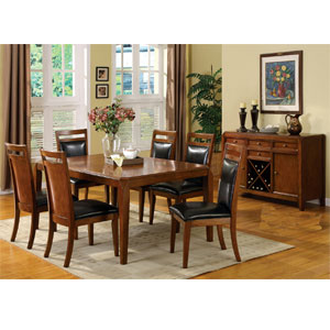 5- Pcs Solid Wood Dinette Set 2525/3525(ML)