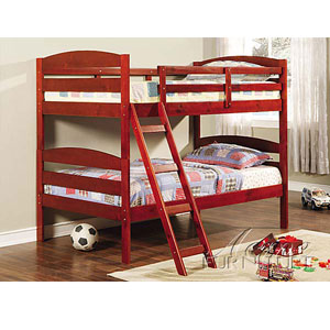 Erik  Twin/Twin Bunkbed 2540 (A)