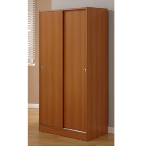 Sliding Door Wardrobe ES-26056 (CT)